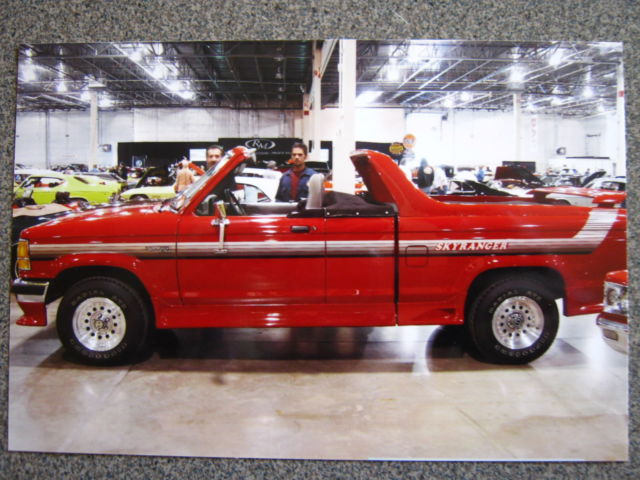 1991 Ford Ranger Ranger Pickup