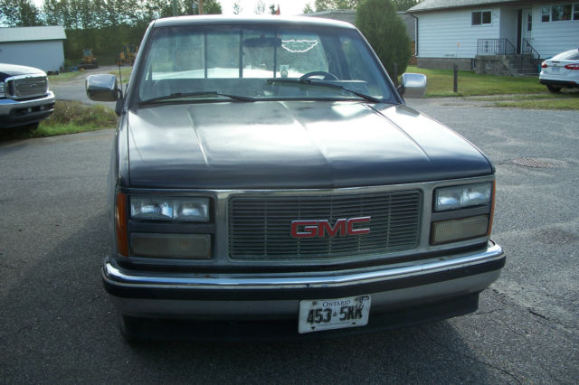 1991 GMC Sierra 1500