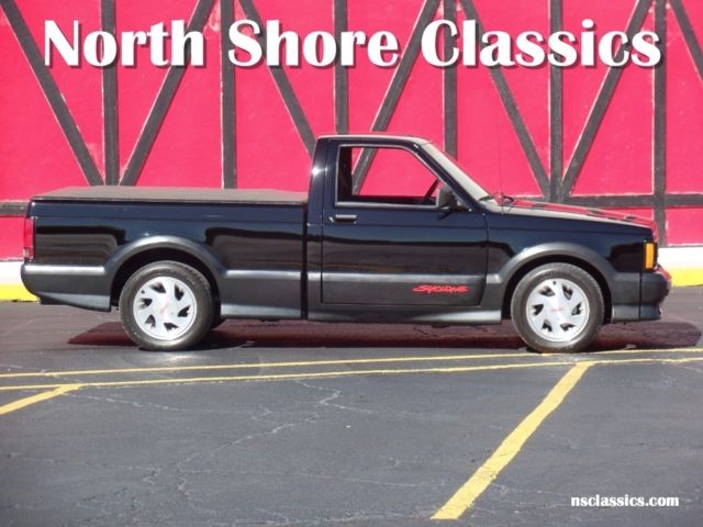 1991 GMC Syclone -RARE-TURBO-ONLY 2995 WERE BUILT-Clean Carfax-NEW