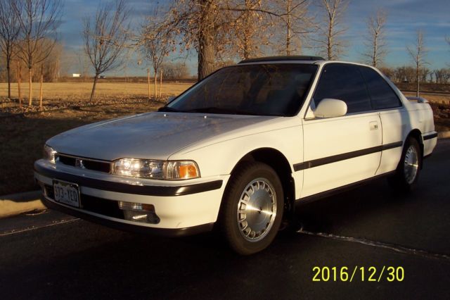 1991 Honda Accord EX