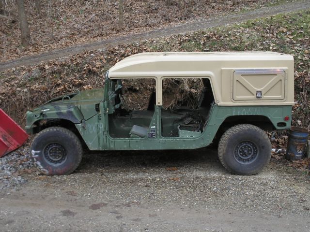 1991 Hummer H1