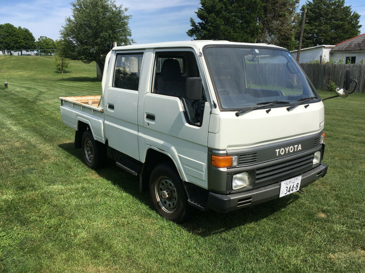 1991 toyota hiace for sale
