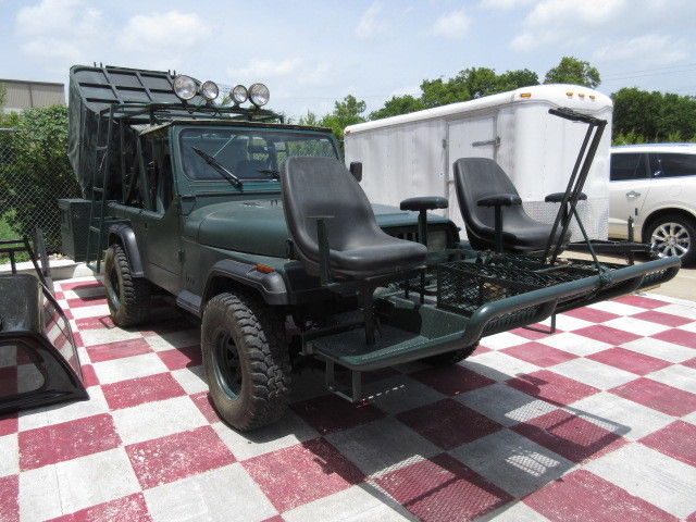 1991 Jeep Wrangler 
