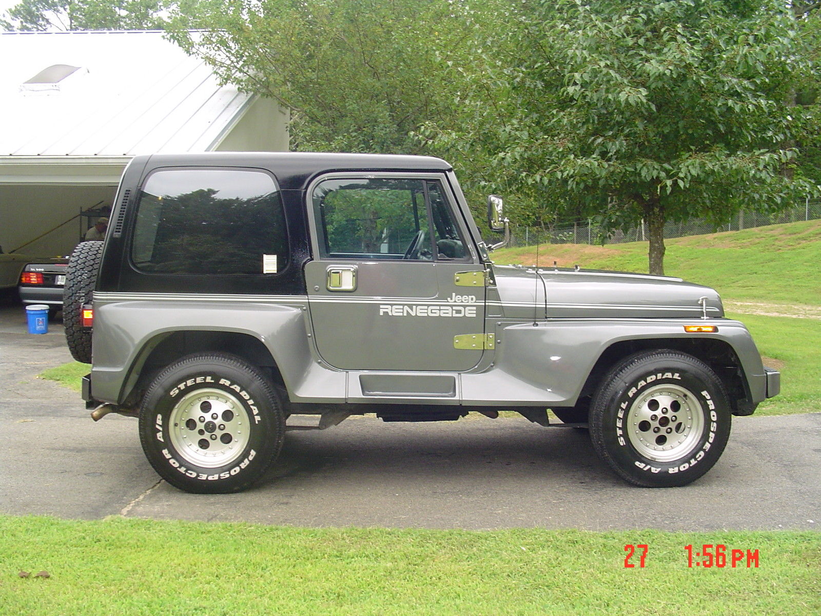 1991 Jeep Wrangler