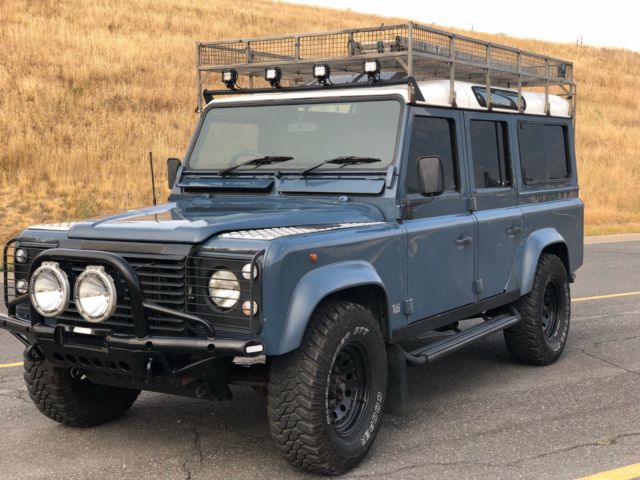 1991 Land Rover Defender 110 County