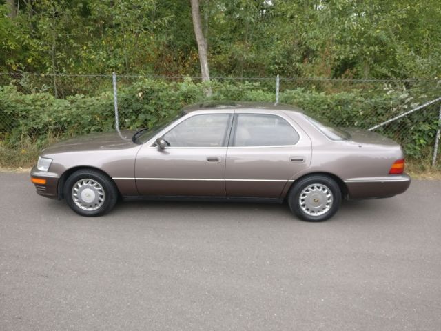 1991 Lexus LS