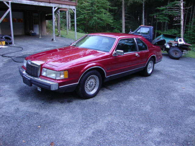 1991 Lincoln Mark Series