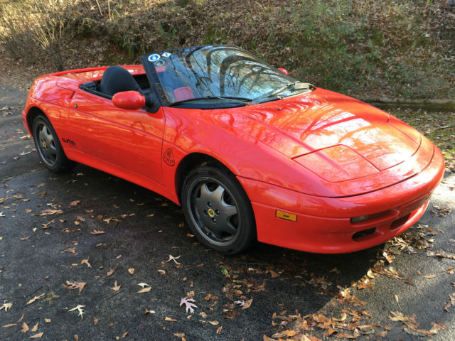 1991 Lotus Other Elan M100 SE