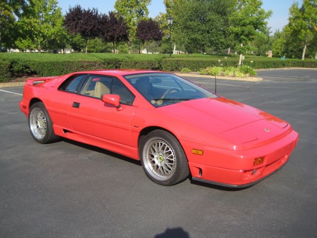 1991 Lotus Esprit