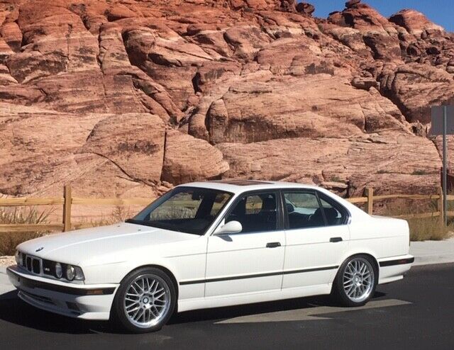 1991 BMW 5-Series