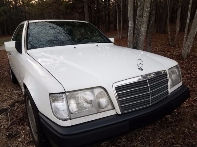 1991 Mercedes-Benz 300-Series 300CE 5 speed coupe