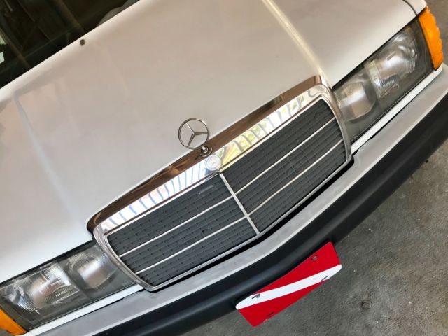 1991 Mercedes-Benz 190-Series FREE SHIPPING!!!!