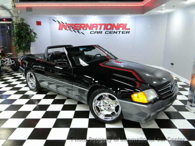 1991 Mercedes-Benz 500-Series 560 Series 2dr Coupe 500SL
