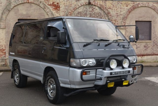1991 Mitsubishi Other Exceed