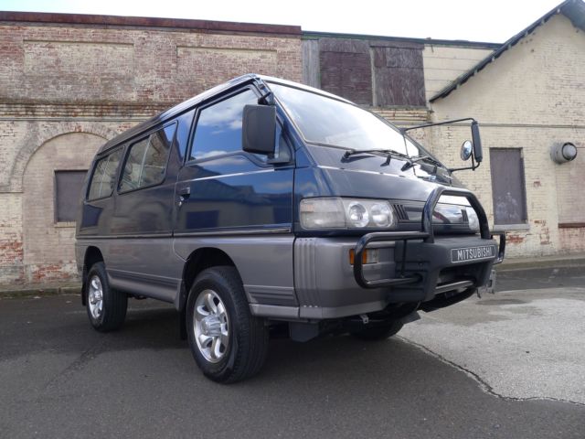 1991 Mitsubishi Other Vanagon