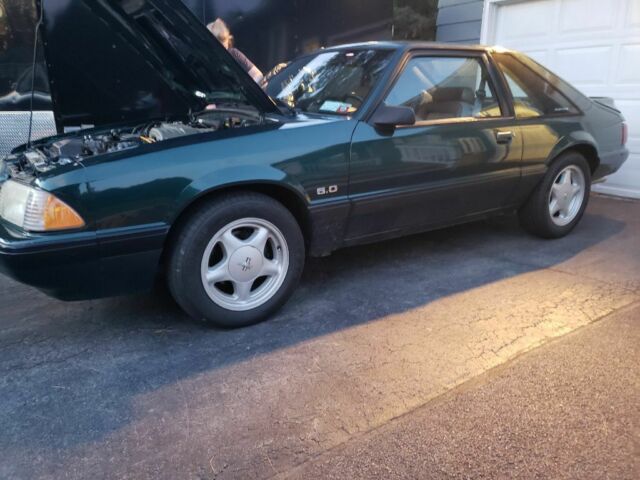 1991 Ford Mustang Lx 5.0