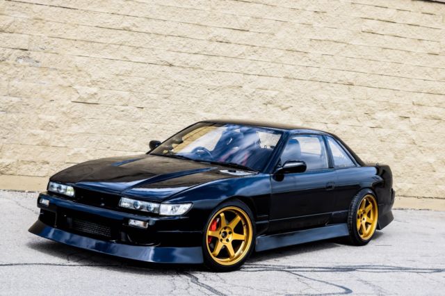 1991 Nissan 240SX Silvia S13