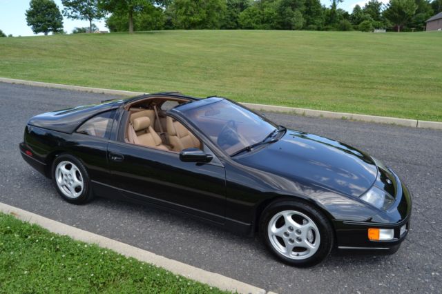 1991 Nissan 300ZX 2+2 T-Top w/ leather