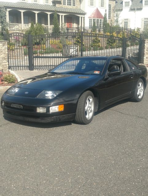 1991 Nissan 300ZX t-top