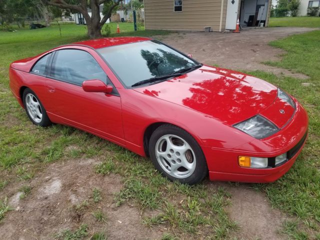 1991 Nissan 300ZX coupe