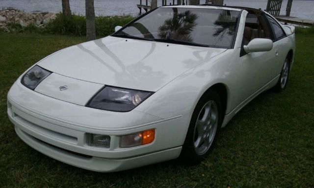 1991 Nissan 300ZX T top