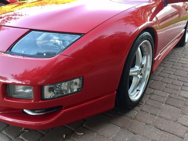 300zx manual boost controller install