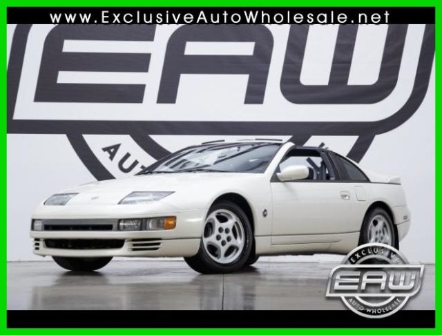 1991 Nissan 300ZX MINT CONDITION GARAGED 100% OF IT'S LIFE CLIMATE