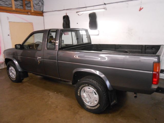 1991 Nissan Other Pickups