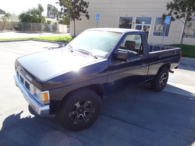 1991 Nissan Other Pickups Pick-up Truck Automatic Police Tow No Reserve N/R!