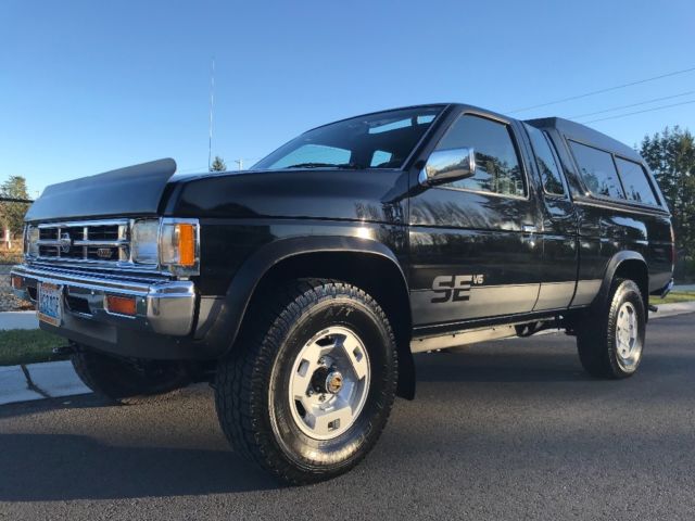 1991 Nissan Other Pickups