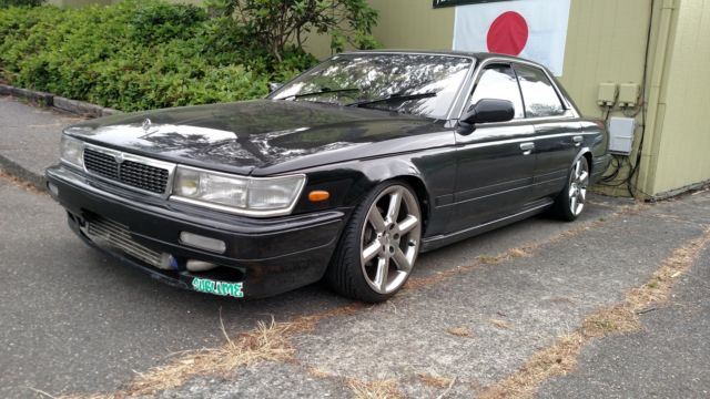 1991 Nissan Other