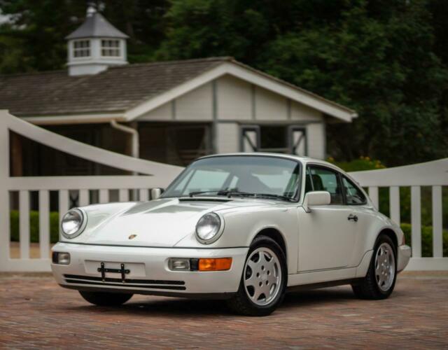 1991 Porsche 911 --