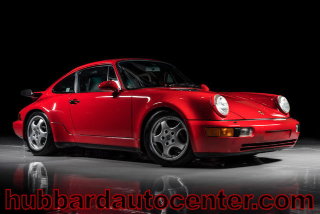 1991 Porsche 911 Extensive ownership documentation, Great history,