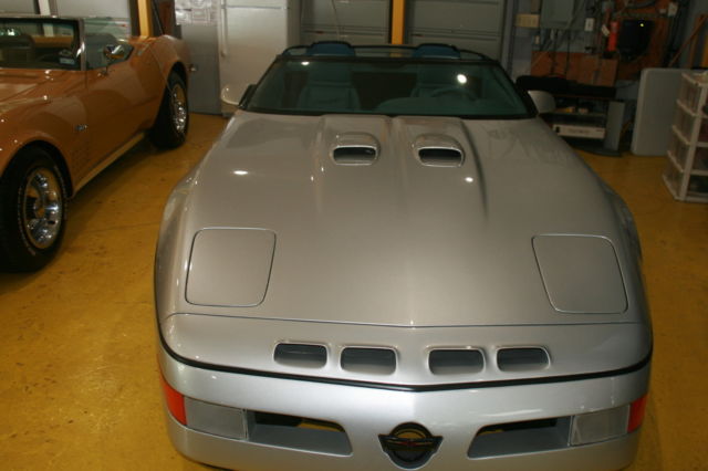 1991 Chevrolet Corvette Speedster Callaway
