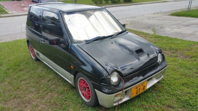 1991 Suzuki Alto Works RS/R