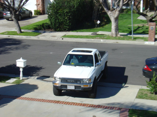 1991 Toyota Other Pick up