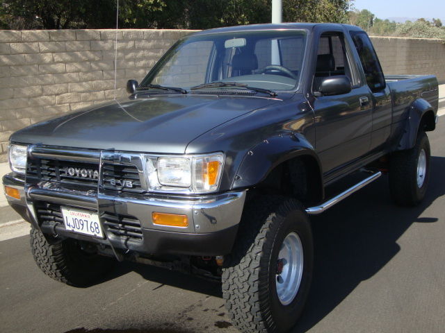 1991 Toyota Tacoma