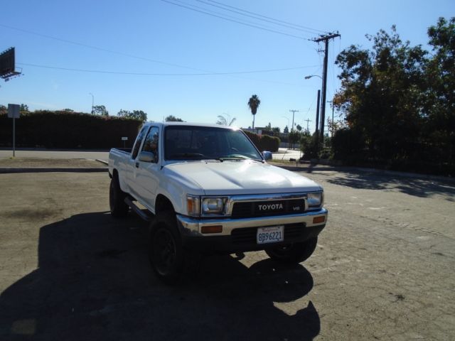 1991 Toyota Other SR5 Extended Cab Pickup 2-Door