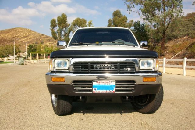 1991 Toyota SR5 Pickup SR5