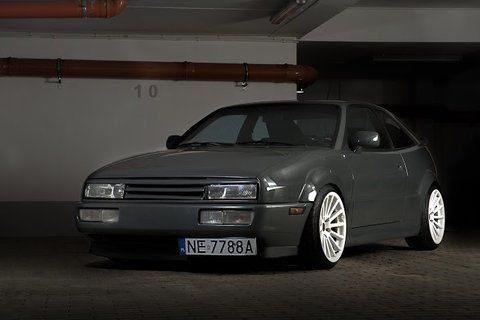 1991 Volkswagen Corrado .