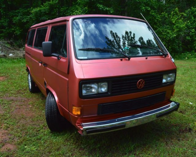 1991 Volkswagen Bus/Vanagon