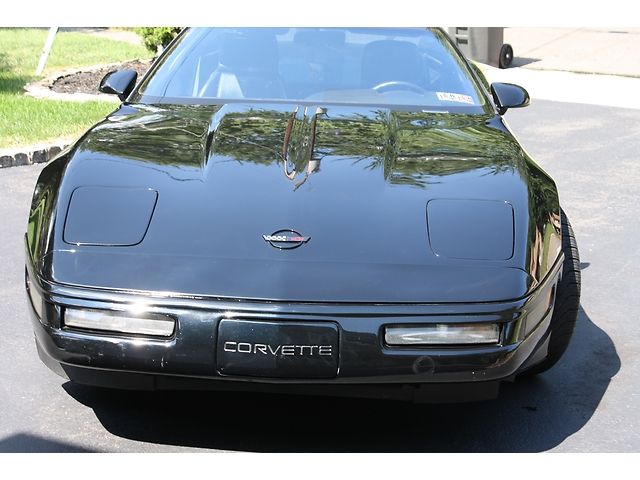 1991 Chevrolet Corvette 2dr Coupe Ha