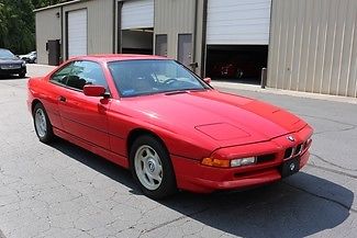 1991 BMW 8-Series 850Ci
