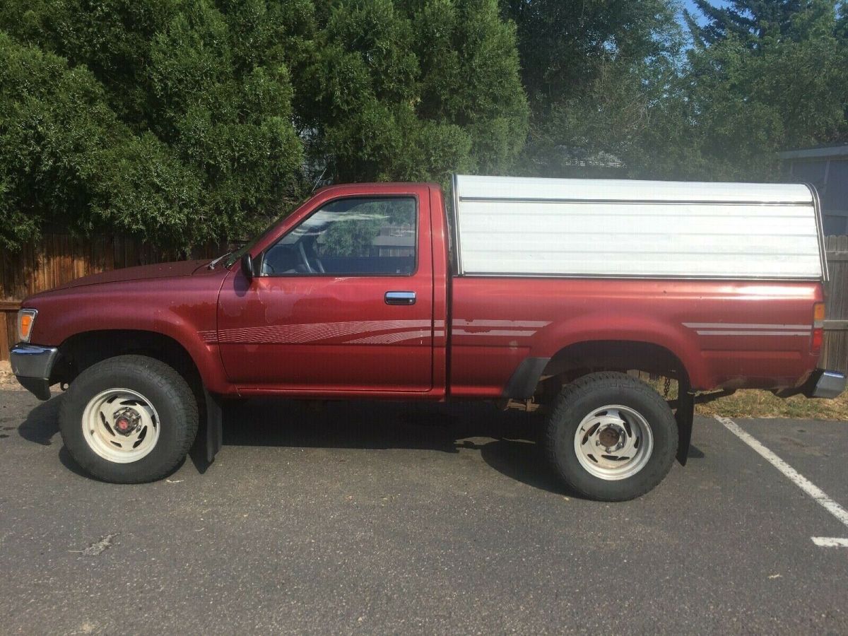 1991 Other Makes Pickup