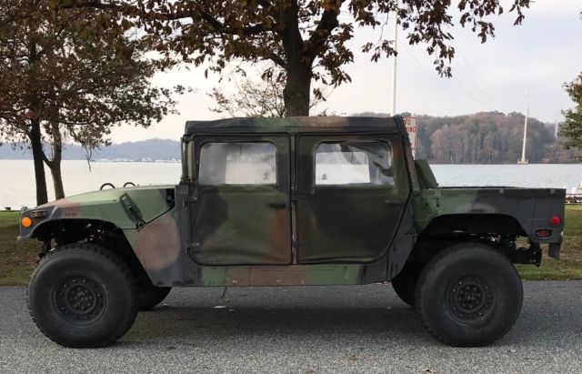 1980 Hummer Other M998