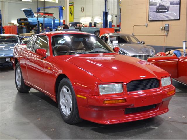 1992 Aston Martin Other N/A