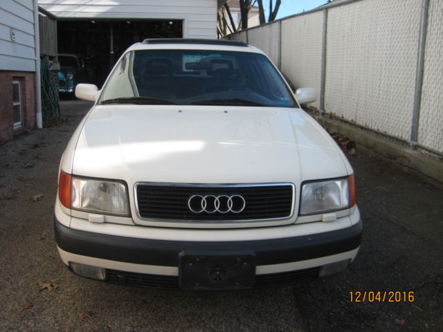 1992 Audi 100 CS