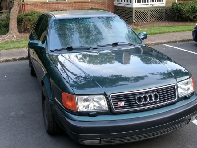1992 Audi S4