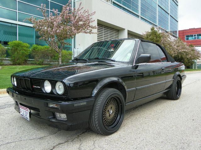 1992 BMW 3-Series 318i 2dr Convertible