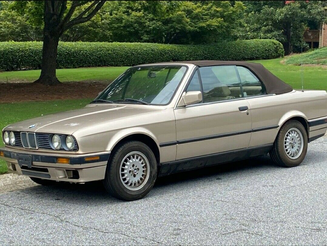 1992 BMW 318i I
